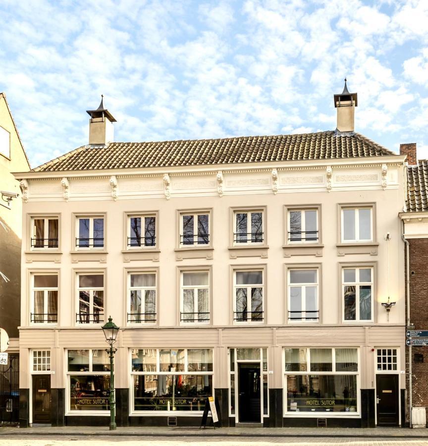 Hotel Sutor Breda Luaran gambar