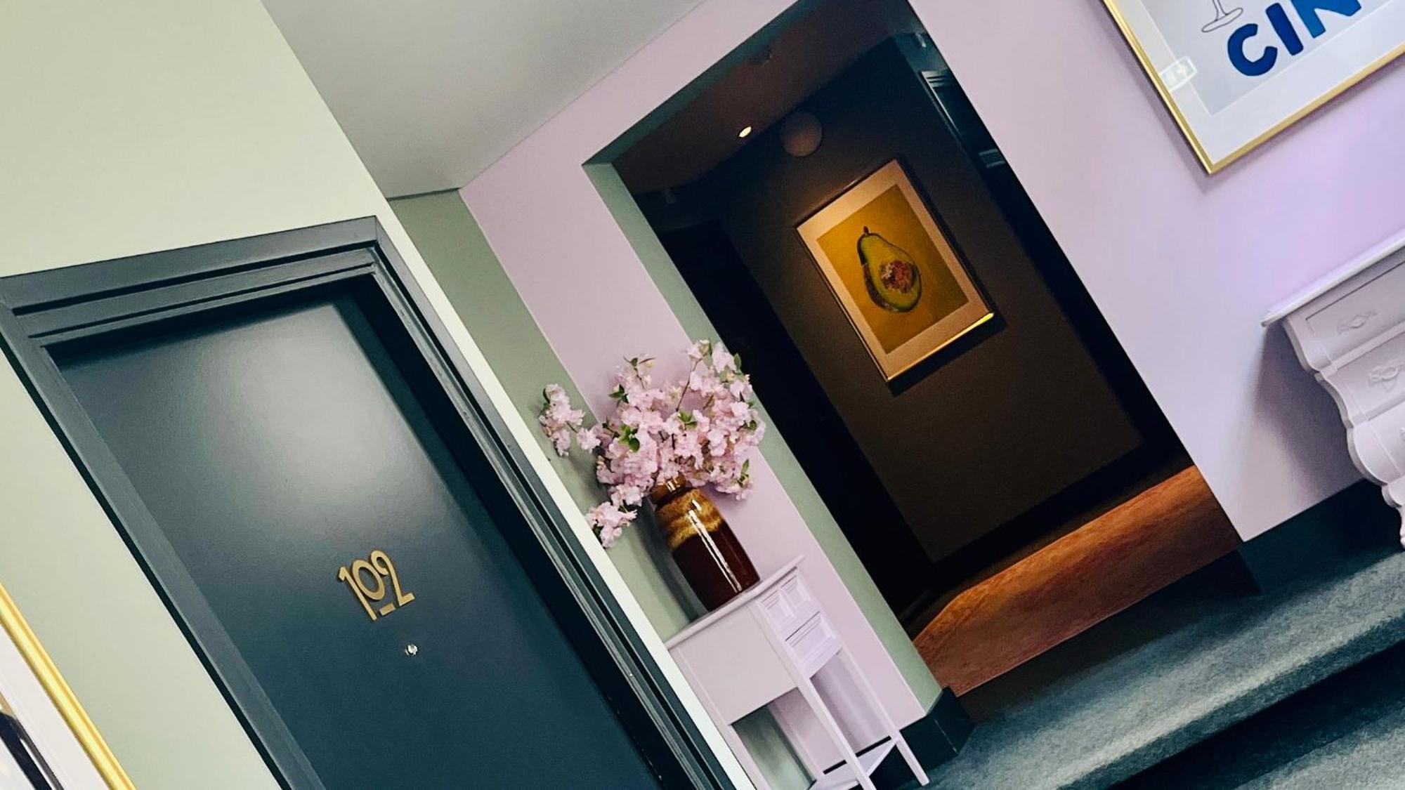 Hotel Sutor Breda Luaran gambar